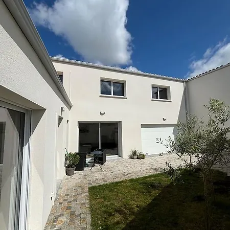 Maison 4 Ch Proche De La Mer Vakantiehuis *