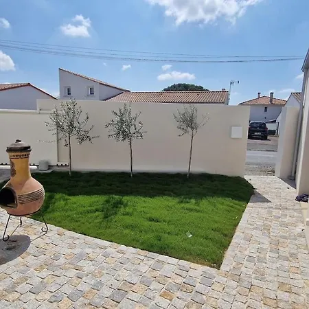 Maison 4 Ch Proche De La Mer Vakantiehuis