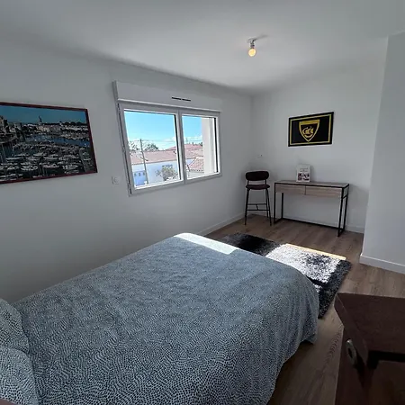 Vakantiehuis Maison 4 Ch Proche De La Mer