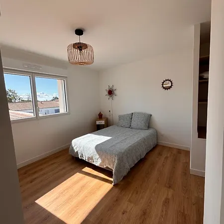 Maison 4 Ch Proche De La Mer Vakantiehuis *