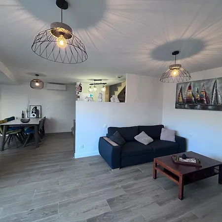 Maison 4 Ch Proche De La Mer Vakantiehuis *